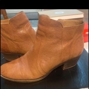 Lucky Brand Boots 8.5